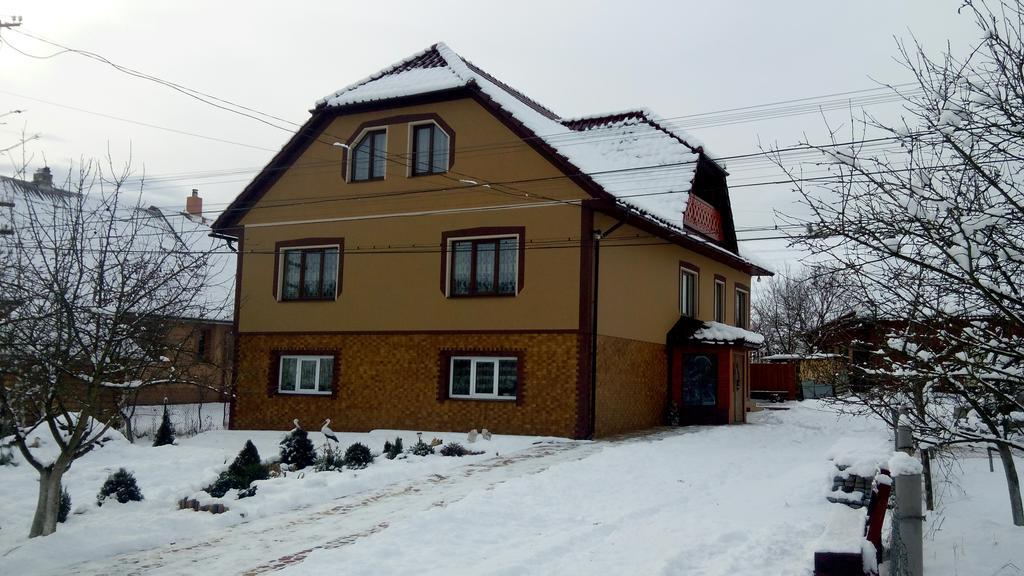 Sadyba Gostynniy Dvir Hotel Izki Buitenkant foto