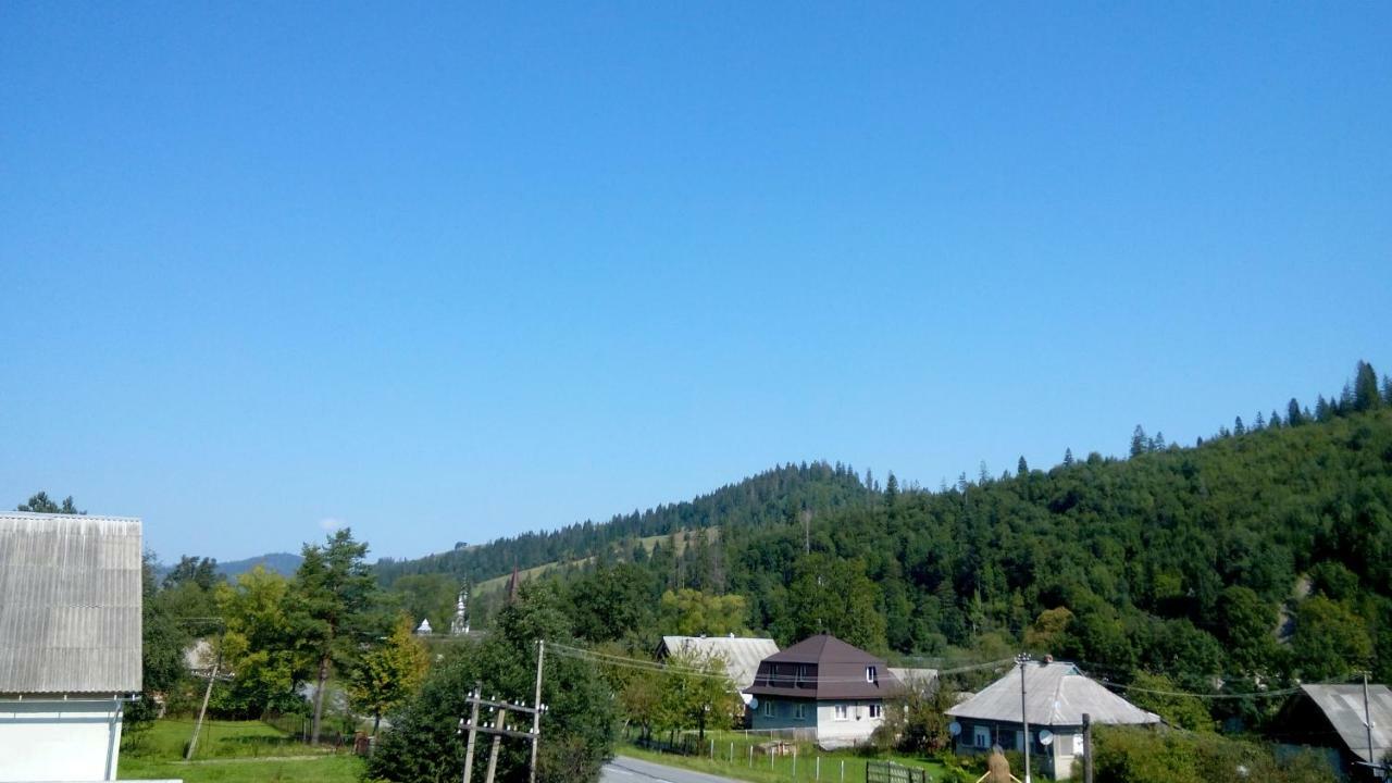 Sadyba Gostynniy Dvir Hotel Izki Buitenkant foto